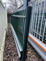 Vrijdragende schuifpoort - 3 meter doorgang, Ophalen, Gebruikt, Aluminium, Overige typen