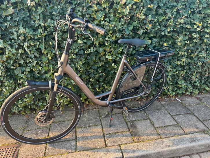 Stella Livorno  2021 Dames Fiets, Fietsen en Brommers, Fietsen | Dames | Damesfietsen, Zo goed als nieuw, Overige merken, Versnellingen