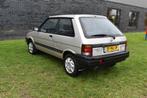 Subaru Justy 1.2 S II Automaat Unieke auto (bj 1991), Auto's, Origineel Nederlands, Bedrijf, Grijs, 1189 cc