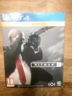 Hitman 2 gold edition compleet met steelcase ps4, Vanaf 18 jaar, Shooter, 1 speler, Ophalen of Verzenden