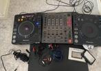Pioneer DJM 600 CDJ 1000MK2 versterker microfoon iKey, Muziek en Instrumenten, Ophalen of Verzenden, Pioneer