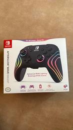 Nintendo switch Afterglow Wave, Overige controllers, Nieuw, Ophalen of Verzenden, Draadloos