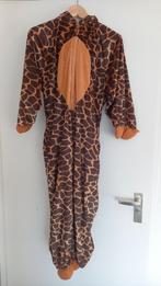 Super Leuke Giraffe Onesie, Ophalen of Verzenden, Gebruikt, 134 t/m 140, Jongen of Meisje