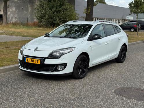 Renault Mégane BOSE Edition 1.2 TCE  Voll, Auto's, Renault, Bedrijf, Mégane, Benzine, A, Stationwagon, Handgeschakeld, Geïmporteerd