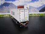 Wsi 04-2187 CSAV 40FT Container & 03-1010 Container Chassis, Hobby en Vrije tijd, Modelauto's | 1:50, Ophalen, Nieuw, Bus of Vrachtwagen