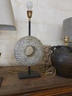 vintage lamp molensteen, Minder dan 50 cm, Ophalen