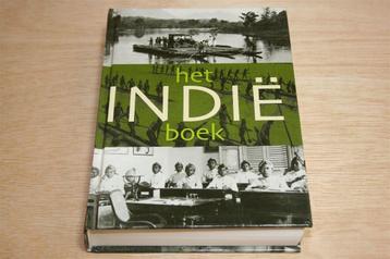 Het Indië Boek — Fotoboek Koloniaal Leven 1870-1942 beschikbaar voor biedingen