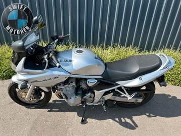 SUZUKI GSF 600 S BANDIT (bj 2004) beschikbaar voor biedingen