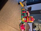 Duplo brandweerkazerne 10903, Kinderen en Baby's, Speelgoed | Duplo en Lego, Ophalen of Verzenden, Zo goed als nieuw, Complete set