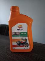 Motorolie 10w40 4 t. repsol premium mineral