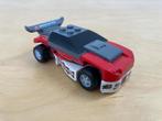 LEGO Racers - McDonalds Happy Meal Racers Car 3 - Raceauto 1, Ophalen of Verzenden, Gebruikt, Complete set, Lego