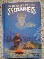In de greep van de "Sneeuwheks", door : Catherine Fisher., Ophalen of Verzenden, Zo goed als nieuw, Fictie, Catherine Fisher.