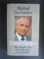 ** A boek MICHAIL GORBATSJOV Perestrojka Rusland RUSSIA, Boeken, Biografieën, MICHAIL GORBATSJOV, Politiek, Ophalen of Verzenden