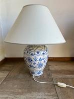Schemerlamp inclusief lampenkap diverse modellen, Ophalen, Gebruikt, 50 tot 75 cm, Klassiek