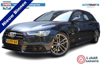 Audi S6 Avant 4.0 TFSI S6 Pro Line Plus | Incl. 12 maanden G beschikbaar voor biedingen