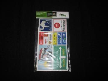 D-630,DIO DUMP 1-35,NO,DD033,Iraq street signs beschikbaar voor biedingen