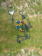 Buitenverlichting met gekleurde lampjes, Kunststof, Minder dan 50 watt, Overige typen, Ophalen of Verzenden