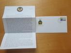 Envelop 502 Squadron 1967-1992 Veldpost met brief NVPH 1520, Postzegels en Munten, Brieven en Enveloppen | Nederland, Ophalen of Verzenden