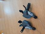 Sram X7 2x10 speed triggershifters shifters zeer nette staat, Overige typen, Zo goed als nieuw, SRAM, Mountainbike