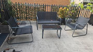 Tuinset  beschikbaar voor biedingen