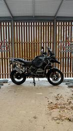 BMW R 1200 GS Adventure Triple Black, Motoren, Handvatverwarming, Motorrijbewijs A, Particulier, Meer dan 35 kW