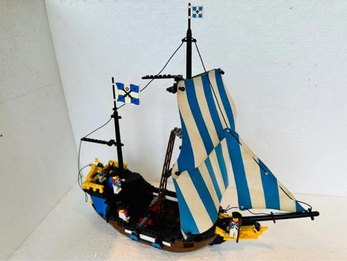 lego 6274 Caribbean Clipper, Kinderen en Baby's, Speelgoed | Duplo en Lego, Gebruikt, Lego, Complete set, Ophalen of Verzenden