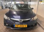 Honda Civic 1.3 Hybrid, Gebruikt, Blauw, Origineel Nederlands, Bedrijf