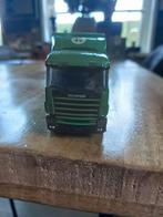 Scania 144, Hobby en Vrije tijd, Modelauto's | 1:50, Ophalen of Verzenden, Zo goed als nieuw, Bus of Vrachtwagen, Tekno