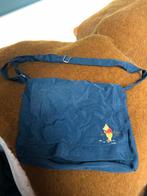 tas donker blauw winnie the pooh, Ophalen of Verzenden, Blauw, Handtas