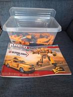 Kre-o transformers bumblebee, Ophalen of Verzenden, Zo goed als nieuw, Overige merken