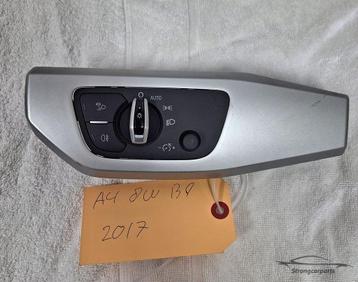Lichtschakelaar Audi A4/8W A5/5F 4M0941531AG beschikbaar voor biedingen