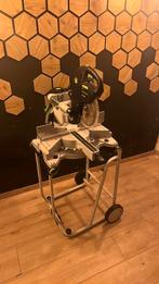 Festool ks 120 Rebq  kapex inc onderstel Z.g.a.n