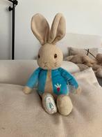 Peter rabbit pieter konijn, Kinderen en Baby's, Speelgoed | Knuffels en Pluche, Ophalen of Verzenden, Gebruikt, Konijn