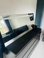 BADKAMERSPIEGEL - 160X65CM - FRAMELOOS, Ophalen, Zo goed als nieuw, Overige kleuren, Overige typen