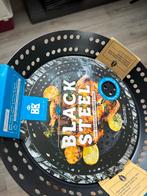 Nieuwe BBQ pan, Huis en Inrichting, Ophalen, Nieuw, Overige materialen, Koekenpan of Braadpan