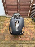 Vespa LX/S frame zonder 123 voor schadeherstel harde bodem, Ophalen of Verzenden