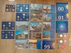 Nederlandse guldensets fdc en jubileummunten, Postzegels en Munten, Munten | Nederland, Ophalen of Verzenden, Koningin Beatrix