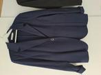Enjoy blazer jasje blauw, Blauw, Maat 46/48 (XL) of groter, Enjoy, Nieuw