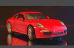 Porsche 911 Carrera S 2013 Welly 1:24, Hobby en Vrije tijd, Ophalen of Verzenden, Nieuw, Auto, Welly