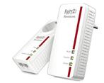 AVM FRITZ!Powerline 1260 Set - Powerline-adapter - 1200 Mbps, Ophalen, Zo goed als nieuw