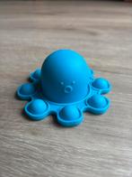 Pop It fidget mood octopus speelgoed, Ophalen of Verzenden, Zo goed als nieuw, Jongen of Meisje