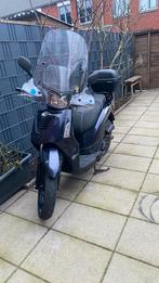 kymco people's, Ophalen, Zo goed als nieuw, Benzine, People S