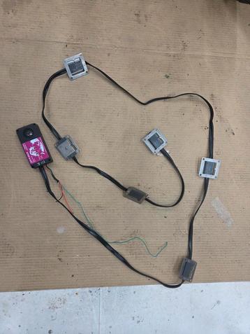 Marterverjager marter verschrikker beschikbaar voor biedingen