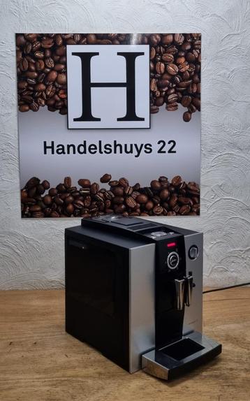 Jura F7 Impressa MET GARANTIE EN SERVICEBEURT beschikbaar voor biedingen