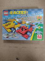 Lego Racers bordspel, Jumbo spellen, Drie of vier spelers, Zo goed als nieuw, Ophalen