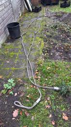 2 staalkabels van 6 meter, 20 mm dik, Doe-het-zelf en Verbouw, Lieren en Takels, Ophalen, Zo goed als nieuw, Handmatig