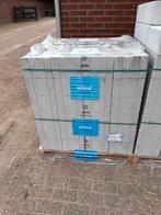 144 Kalkzandstenen blokken te koop, Doe-het-zelf en Verbouw, Metselstenen, Ophalen, Nieuw, Kalkzandstenen