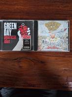 Cd's Greenday, Cd's en Dvd's, Ophalen of Verzenden, Gebruikt