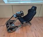 Race simulator (Playseat Trophy, Thrustmaster T300 + T-LCM), Ophalen, Zo goed als nieuw