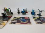 Space lego sets 6847 Space Dozer en 2x 6809 XT-05 and Droid, Ophalen of Verzenden, Gebruikt